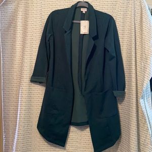 NWT Lularoe Gwen Blazer